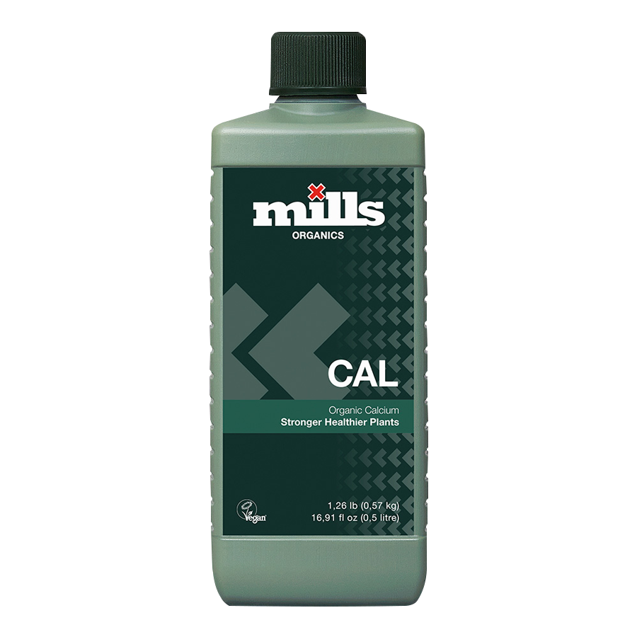  - Mills Organics Cal, 500 ml -  