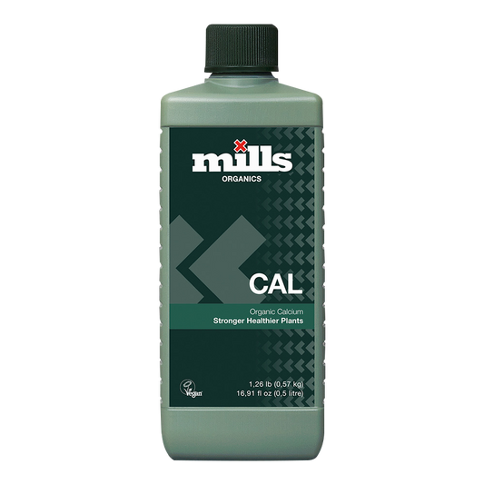  - Mills Organics Cal, 500 ml -  