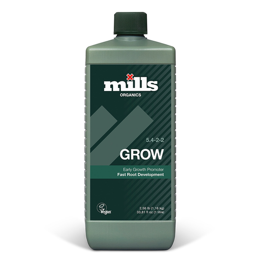  - Mills Organics Grow, 1 L -  