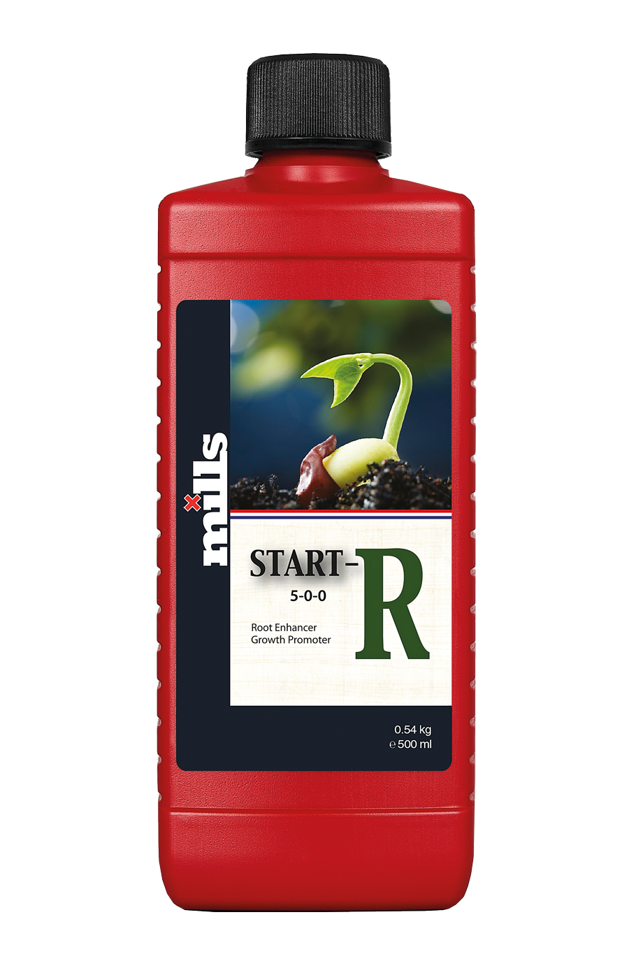  - Mills Start, 0,5 L -  