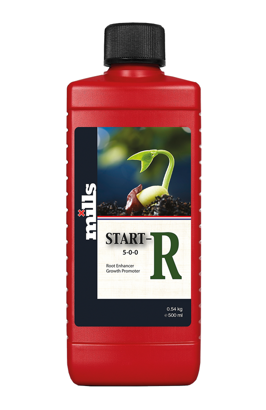  - Mills Start, 0,5 L -  