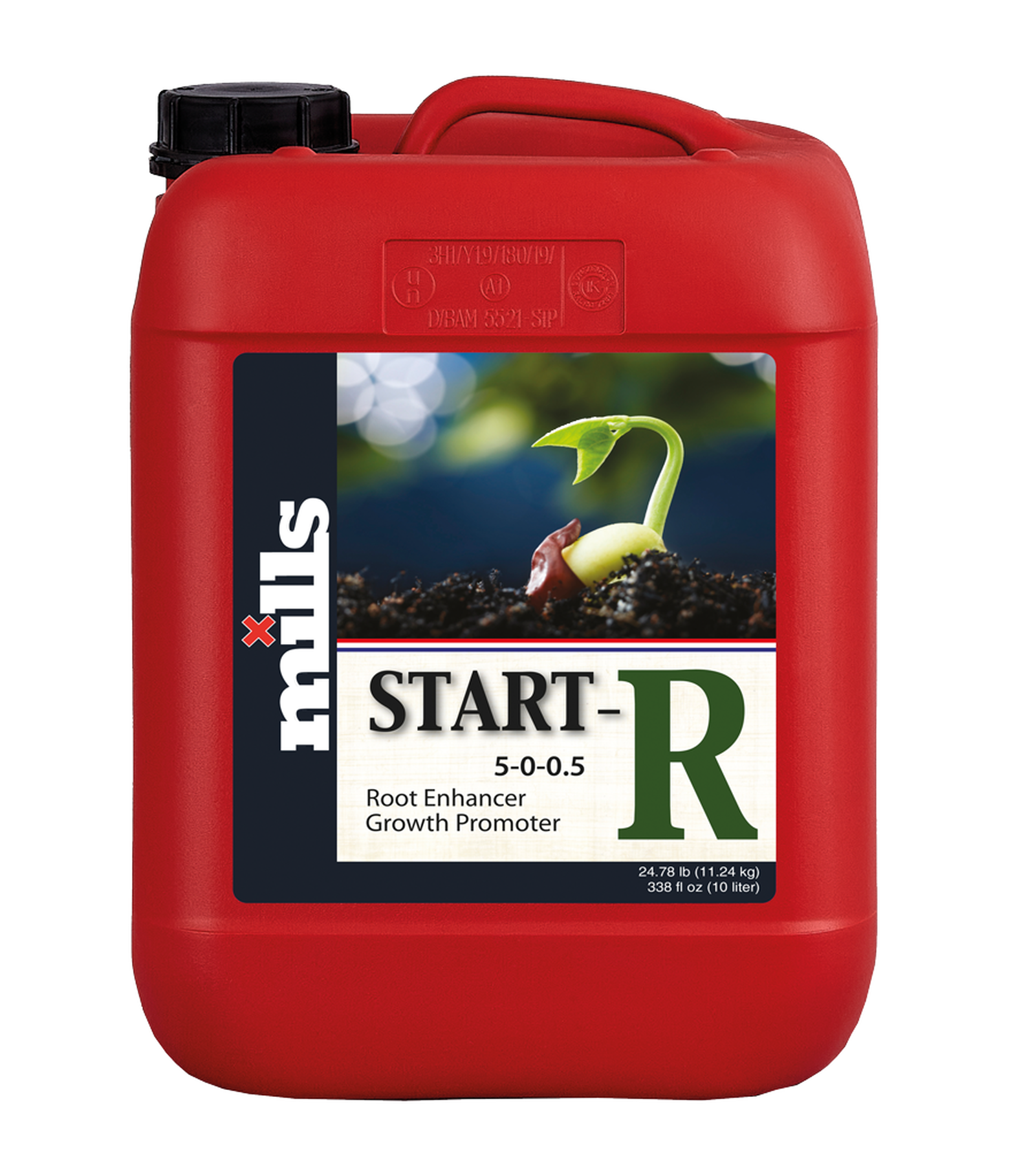  - Mills Start, 10 L -  