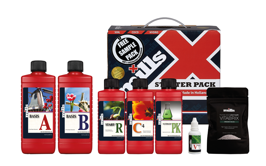  - Mills Starter Pack HC -  
