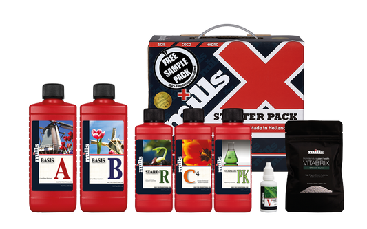  - Mills Starter Pack HC -  