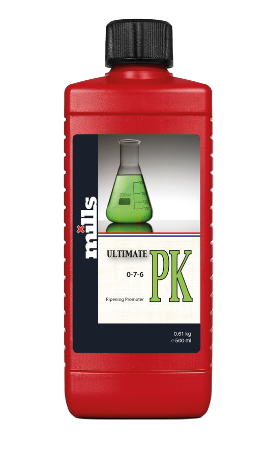  - Mills Ultimate PK, 0,5 L -  