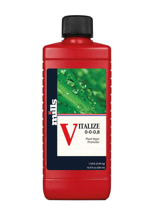  - Mills Vitalize, 0,5 L -  