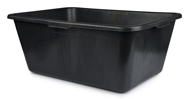  - Nährstofftank, viereckig, 90 L -  