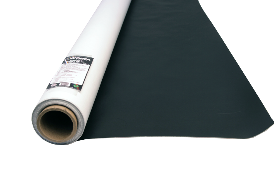  - ORCA Grow Film, 1,37 m x 10 m reflektierende Folie, weiss -  