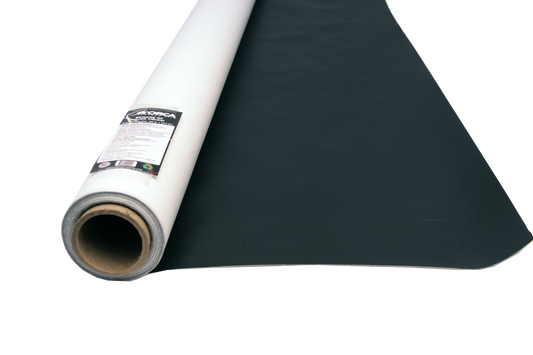  - ORCA Grow Film, 1,37 m x 10 m reflektierende Folie, weiss -  