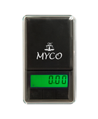  - On Balance Myco Digitalwaage, MV-100, 0,01g-100g, schwarz -  