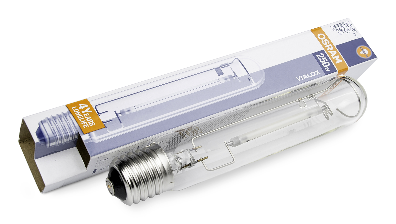  - Osram Nav-T Super 250W blüte -  