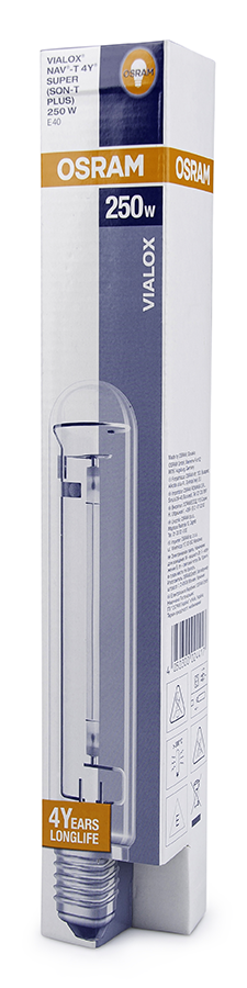  - Osram Nav-T Super 250W blüte -  