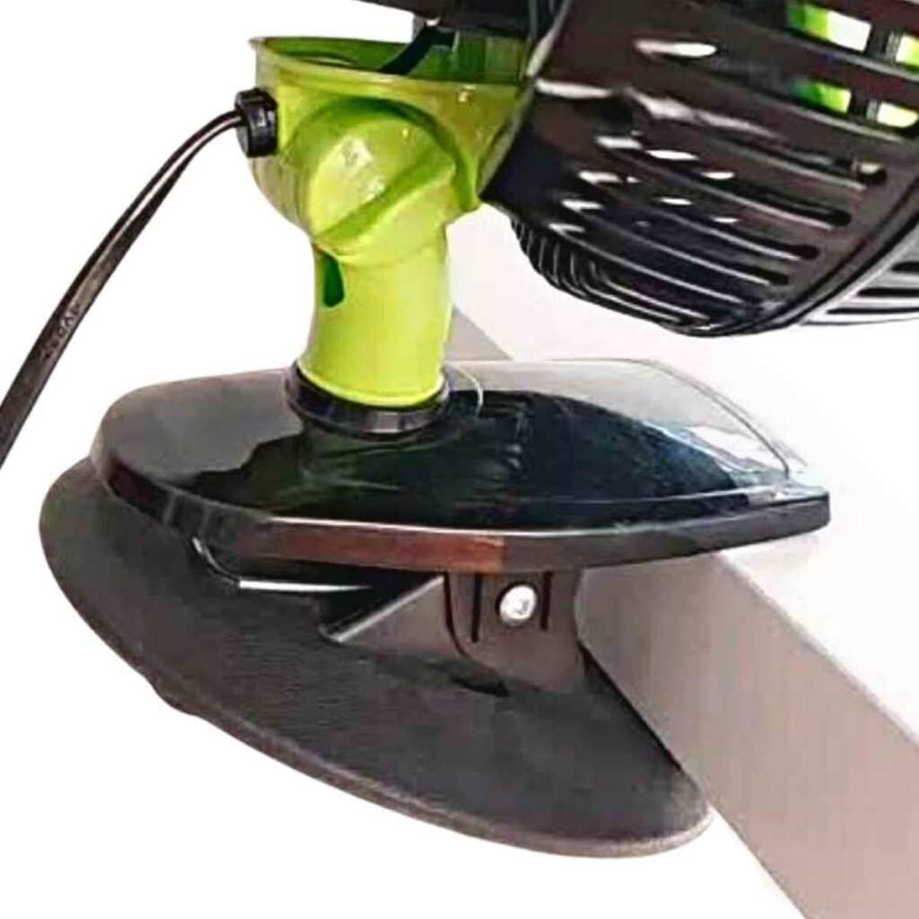  - Oszillierender Ventilator | 20 Watt | Standfuß mit Clip und Stangenclip | Garden Highpro -  