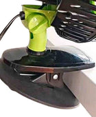  - Oszillierender Ventilator | 20 Watt | Standfuß mit Clip und Stangenclip | Garden Highpro -  