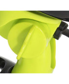  - Oszillierender Ventilator | 20 Watt | Standfuß mit Clip und Stangenclip | Garden Highpro -  