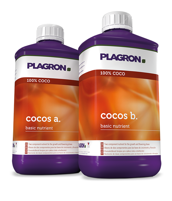  - PLAGRON Cocos A & B, 1 L -  
