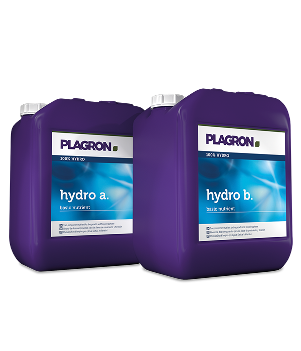  - PLAGRON Hydro A&B, 5 L -  