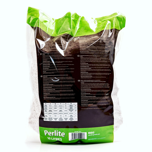  - PLANT!T Perlite, 10 L, 6 Stk. je Karton -  