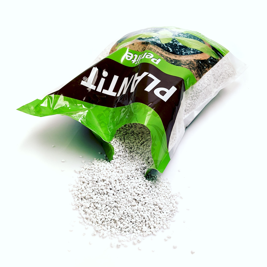  - PLANT!T Perlite, 10 L, 6 Stk. je Karton -  