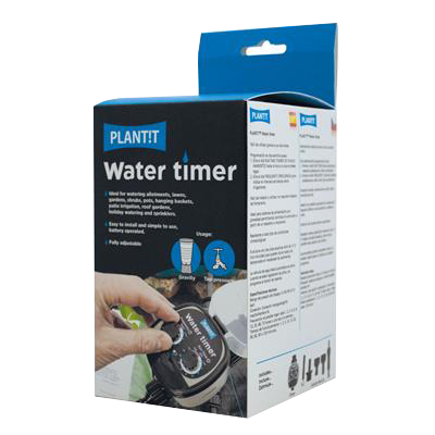  - PLANT!T Water Timer Bewässerungsuhr -  