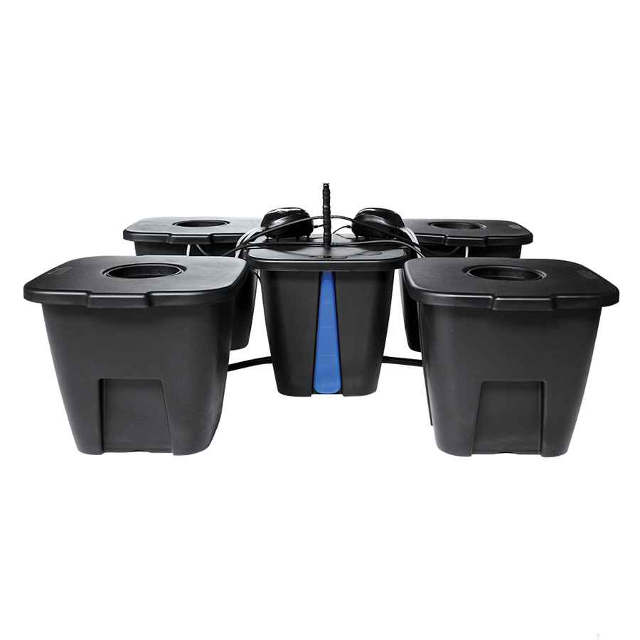  - PLANT!T aeros IV master System, DWC-System -  