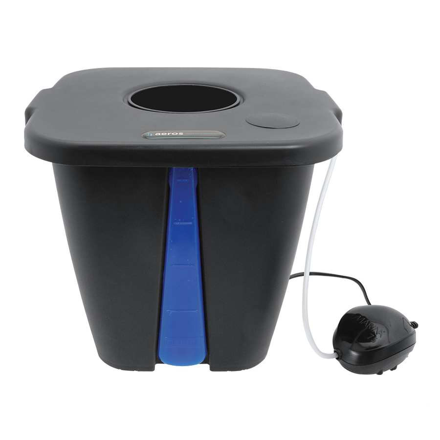  - PLANT!T aeros I, DWC-System -  