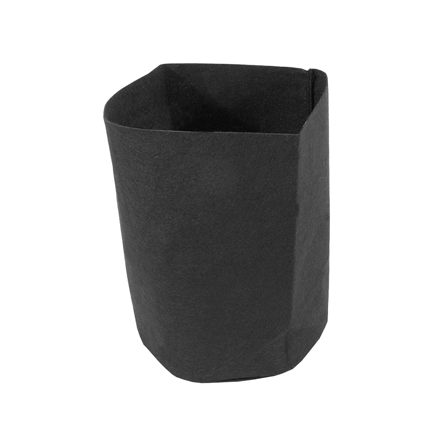  - PLANT!T fabric pot, Pflanzbehälter, Ø20 cm, 9 L, 10 St je Pckg -  