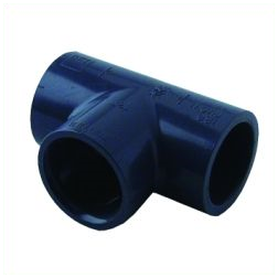  - PVC-T-Stück 32 x 32 x 32 mm -  