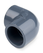  - PVC-Winkel, 32 x 32 mm -  