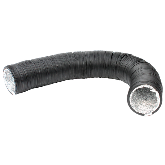  - RAM Combi-Flexrohr, Alu/PVC, ø 165 mm, 10 m -  