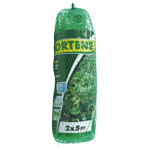 - Pflanzennetz zum Stützen der Pflanzen, 5 x 2 m -  