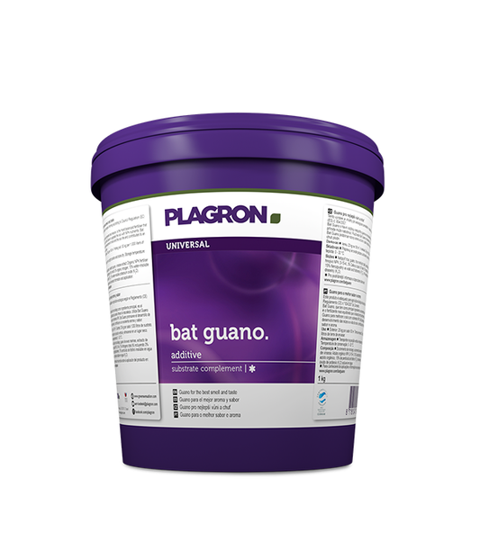  - Plagron Bat Guano, NPK 6-15-3, mit besonders hohem Phosphatanteil, 1 L -  