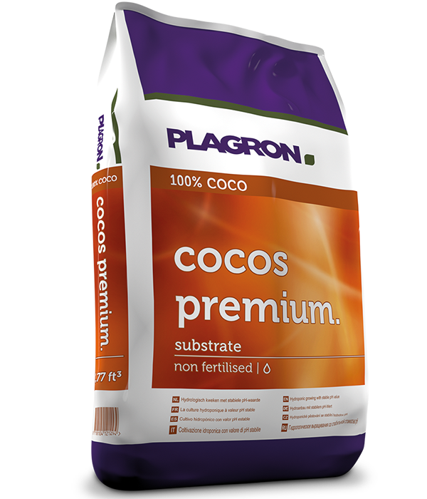  - Plagron Cocos Premium (Cocos), 50 L -  