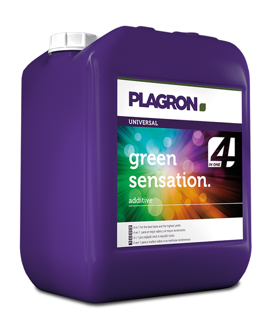  - Plagron Green Sensation, Blütenaktivator, 10 L -  