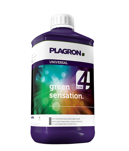  - Plagron Green Sensation, Blütenaktivator, 1 L -  