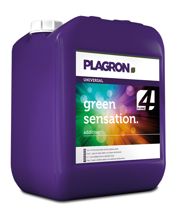  - Plagron Green Sensation, Blütenaktivator, 5 L -  