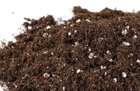  - Plagron Grow-mix, enthält Perlite, 50 L -  