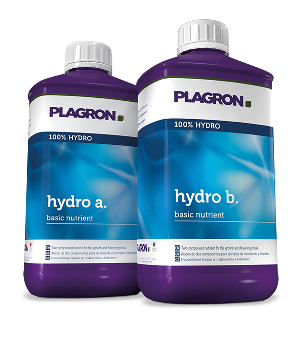 - Plagron Hydro A&B, 1 L -  
