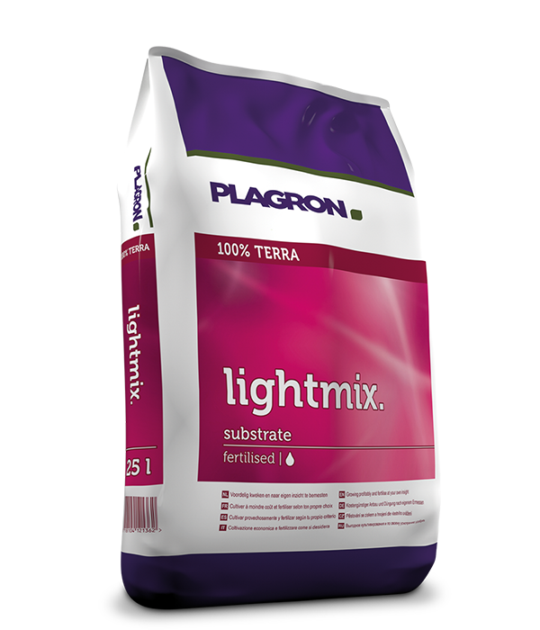  - Plagron Light-Mix, enthält Perlite, 25 L -  