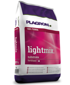  - Plagron Light-mix, enthält Perlite, 50 L -  