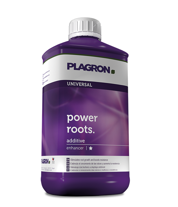  - Plagron Power Roots (Roots), Wurzelstimulator, 100 ml -  