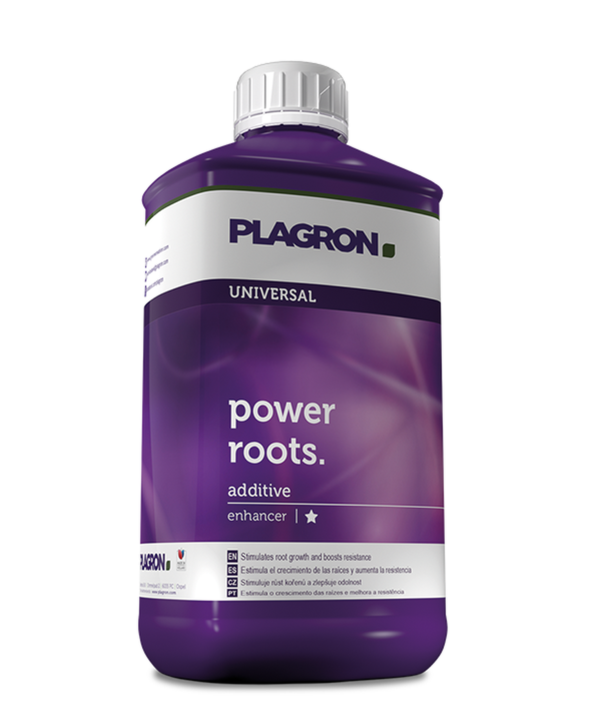  - Plagron Power Roots (Roots), Wurzelstimulator, 1 L -  
