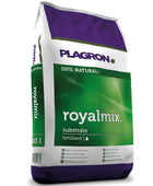  - Plagron Royal-mix, enthält Perlite, 50 L -  
