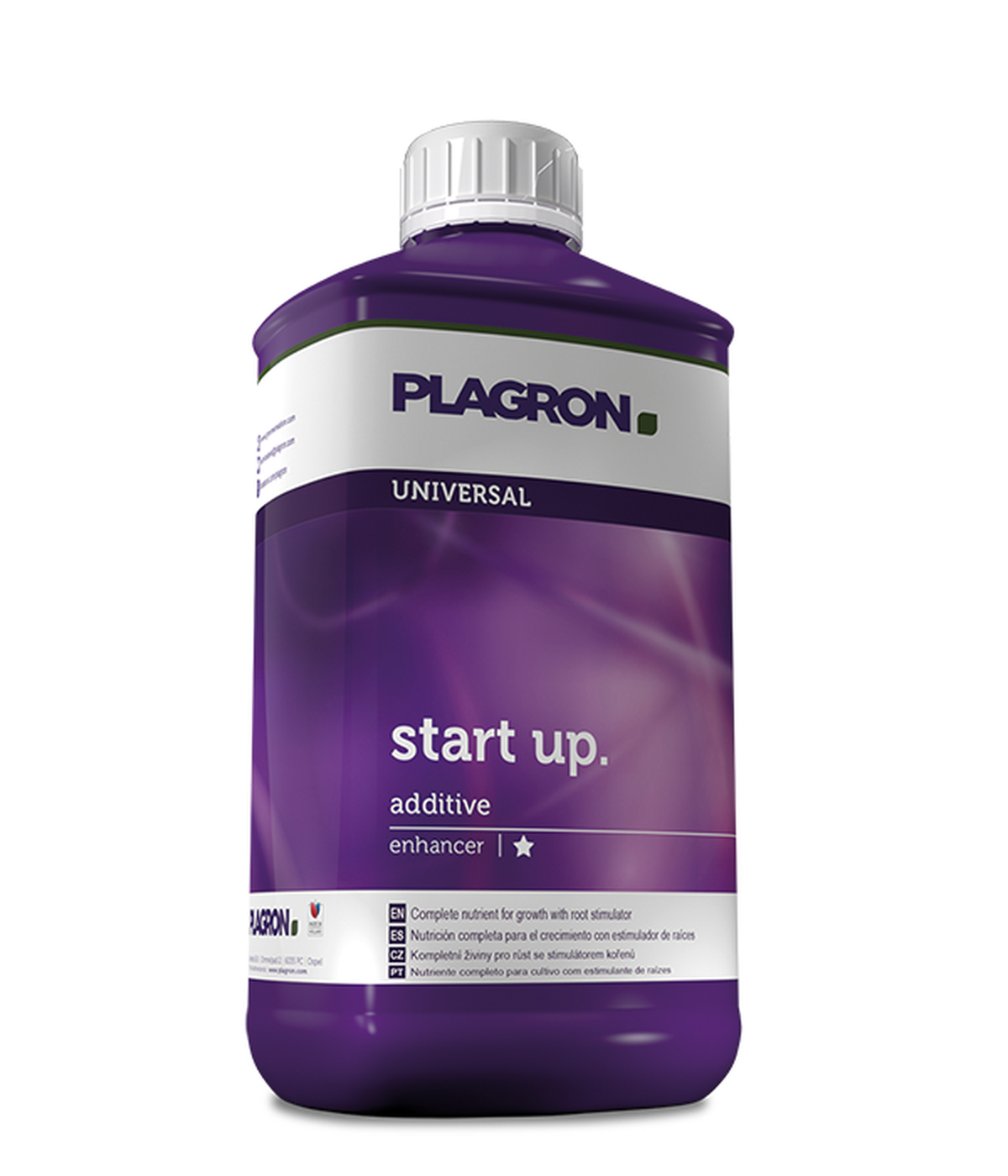 - Plagron Start-Up, für die gesamte Wachstumsphase, 1 L -  