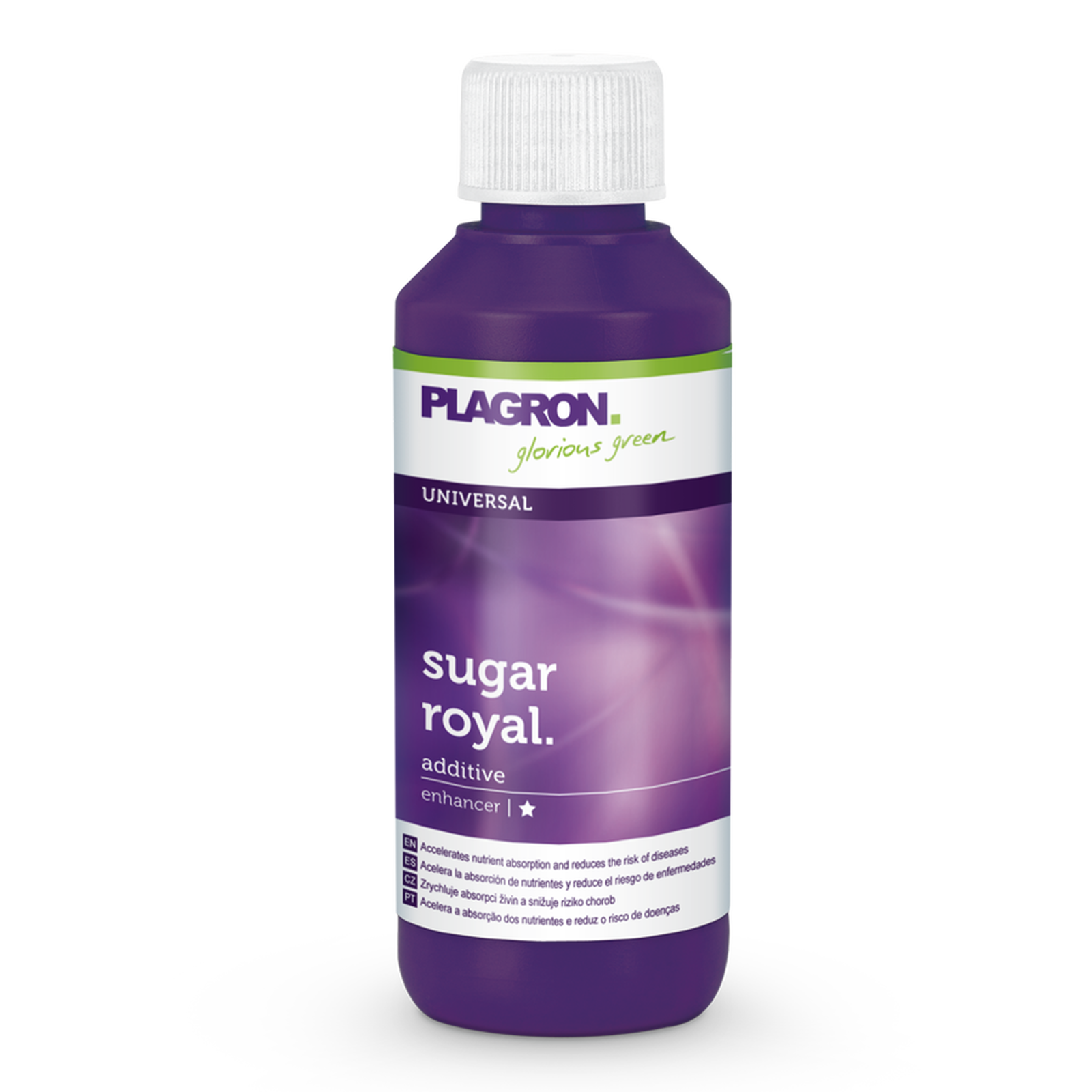  - Plagron Sugar Royal Stimulator 100 ml -  