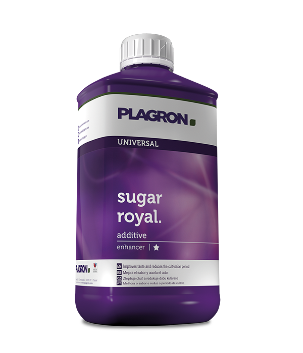  - Plagron Sugar Royal Stimulator 250 ml -  