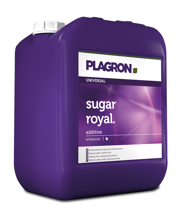  - Plagron Sugar Royal Stimulator 5 L -  