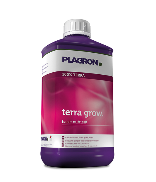  - Plagron Terra Grow, für Erde, 1 L -  