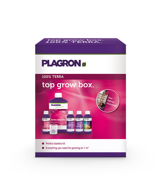  - Plagron Top Grow Box Terra, TERRA-Concept -  