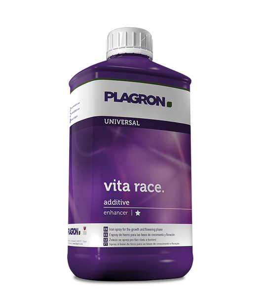 - Plagron Vita Race (Phyt-Amin), 100 ml ergibt 40 L Spritzbrühe -  